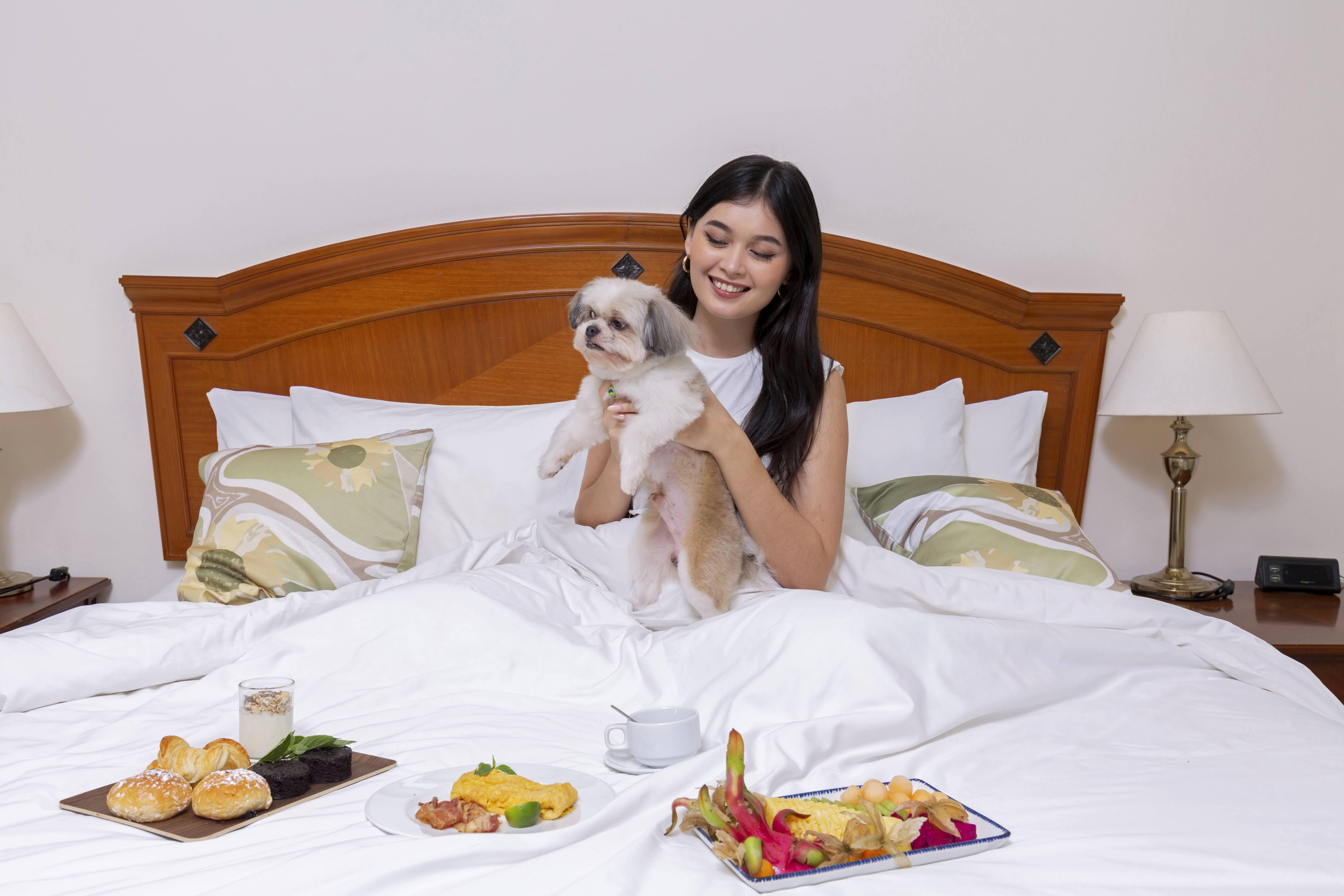 Himawari Hotel Apartments Phnom Penh Bagian luar foto