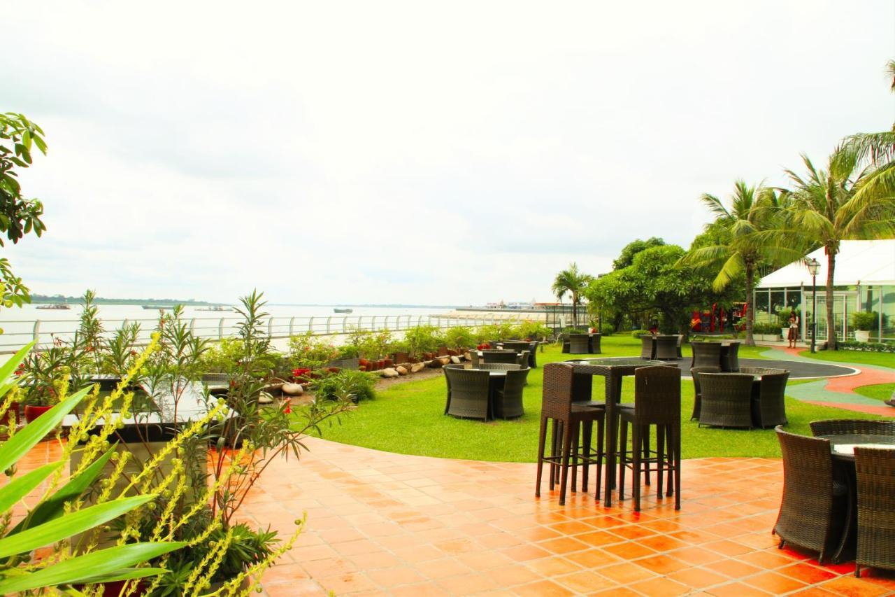 Himawari Hotel Apartments Phnom Penh Bagian luar foto