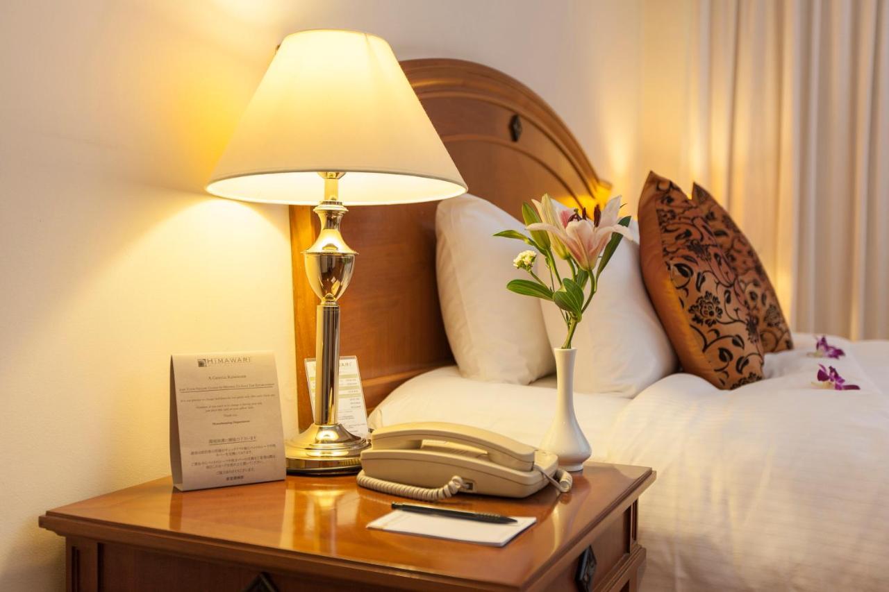 Himawari Hotel Apartments Phnom Penh Bagian luar foto